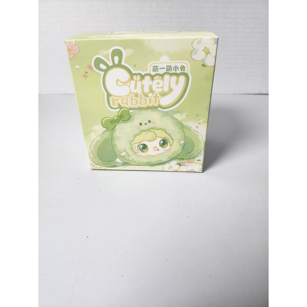 Authentic Yooki Cutely Rabbit Blind Box Plush Pendant-Sealed